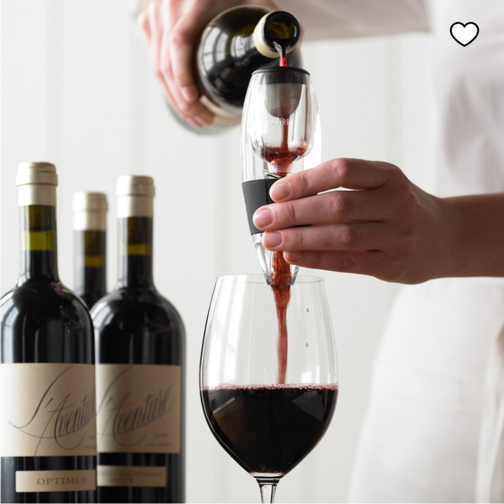 Vinturi Classic Wine Aerator, Like New, From Williams And Sonoma